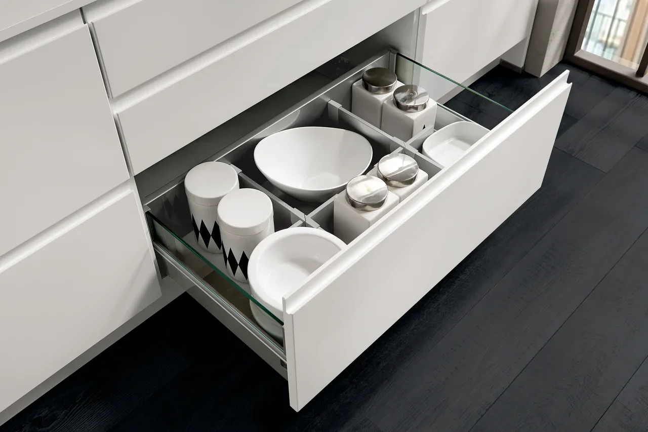 Галерея - Идеальная кухня в AQUATORIA!