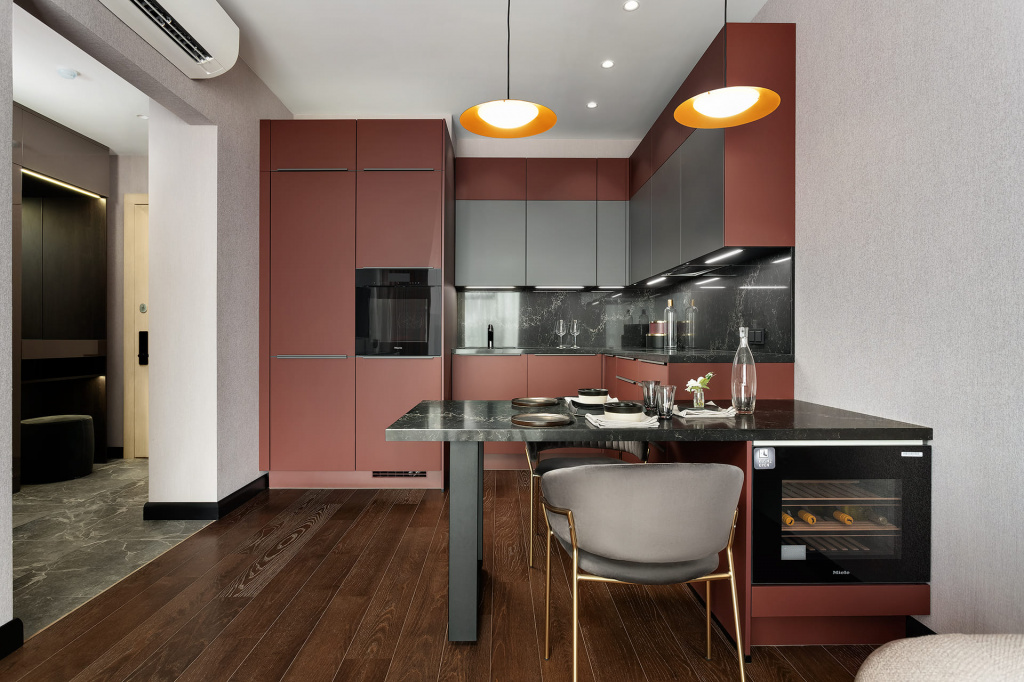 Производитель бытовой техники Miele – новый партнер ЖК AQUATORIA