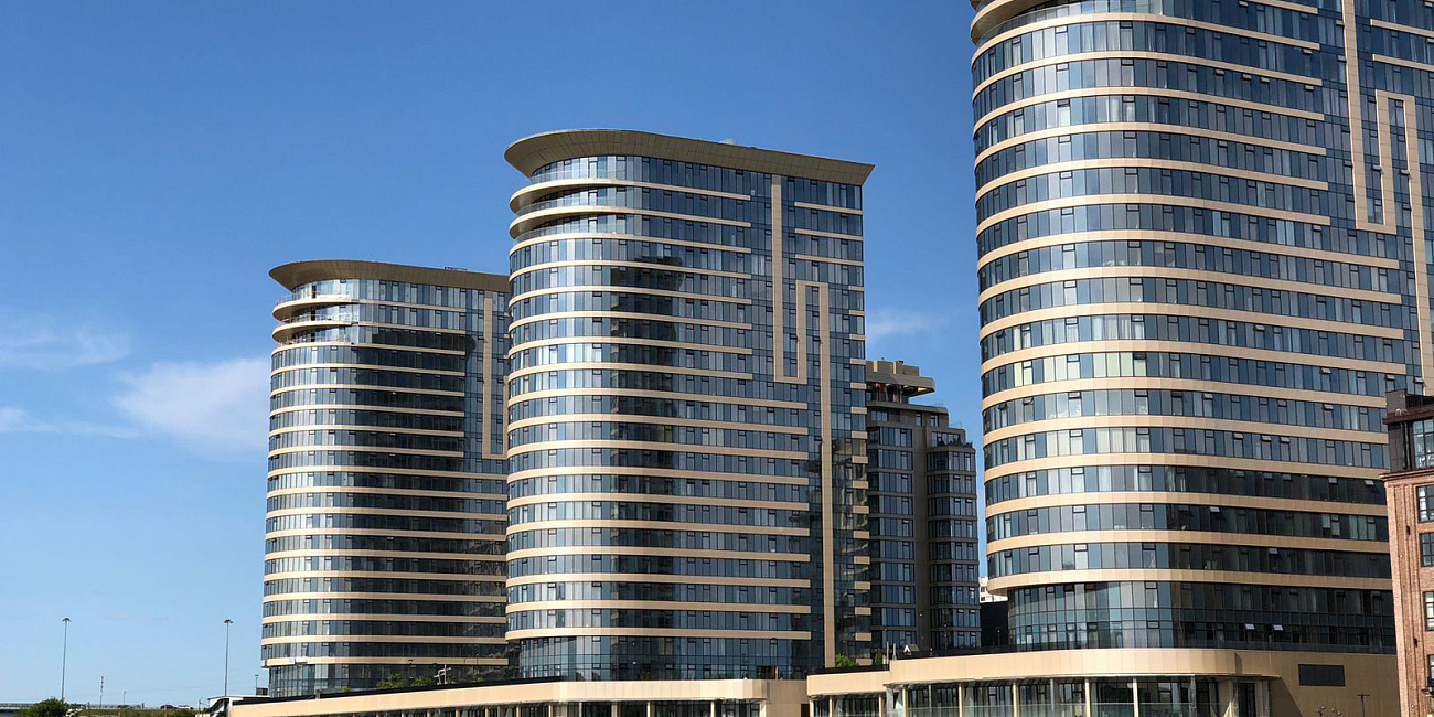 Вторая очередь ЖК AQUATORIA получила ЗОС